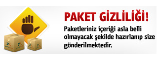 Paket Gizliliði